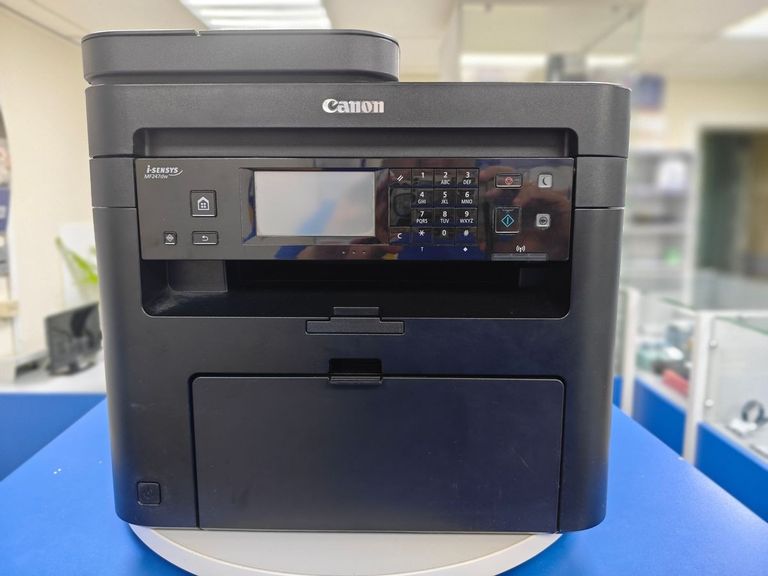 Купити Canon canon i-sensys mf247dw with wi-fi Б/У