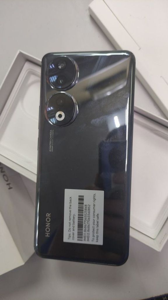 Дешево Honor 90 8/256GB Green з ломбарду