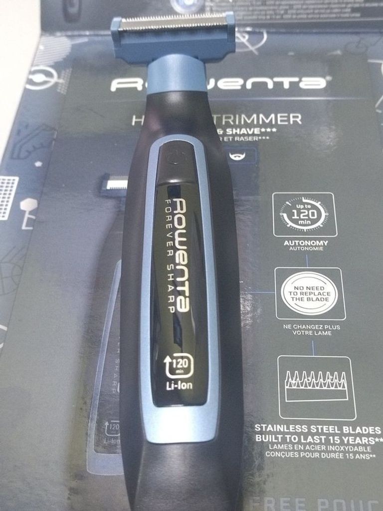 Купить Rowenta Forever Sharp Sport Collection TN6011F0 Б/У