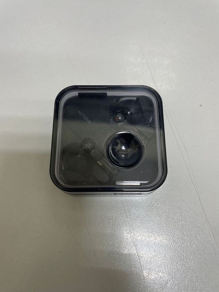 Купить Nothing Ear Black Б/У