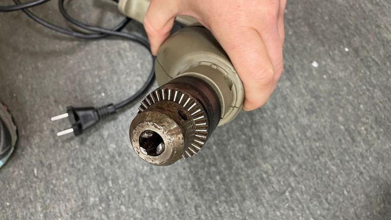 Розпродаж Интерскол ду-650эр, продавець Техноскарб