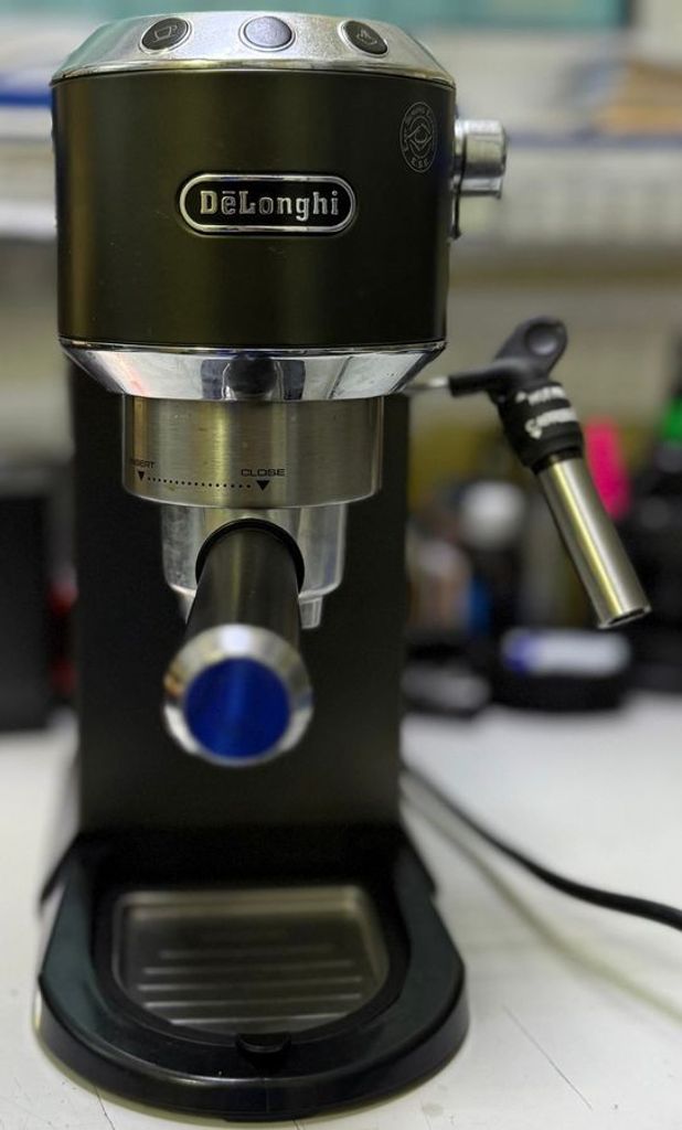 Объявление Delonghi EC 685.BK Б/У