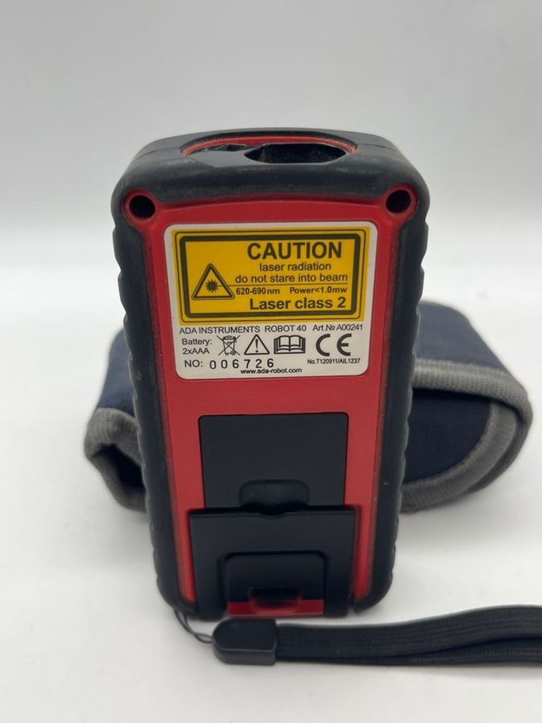 Оголошення Ada robot 40 Б/У