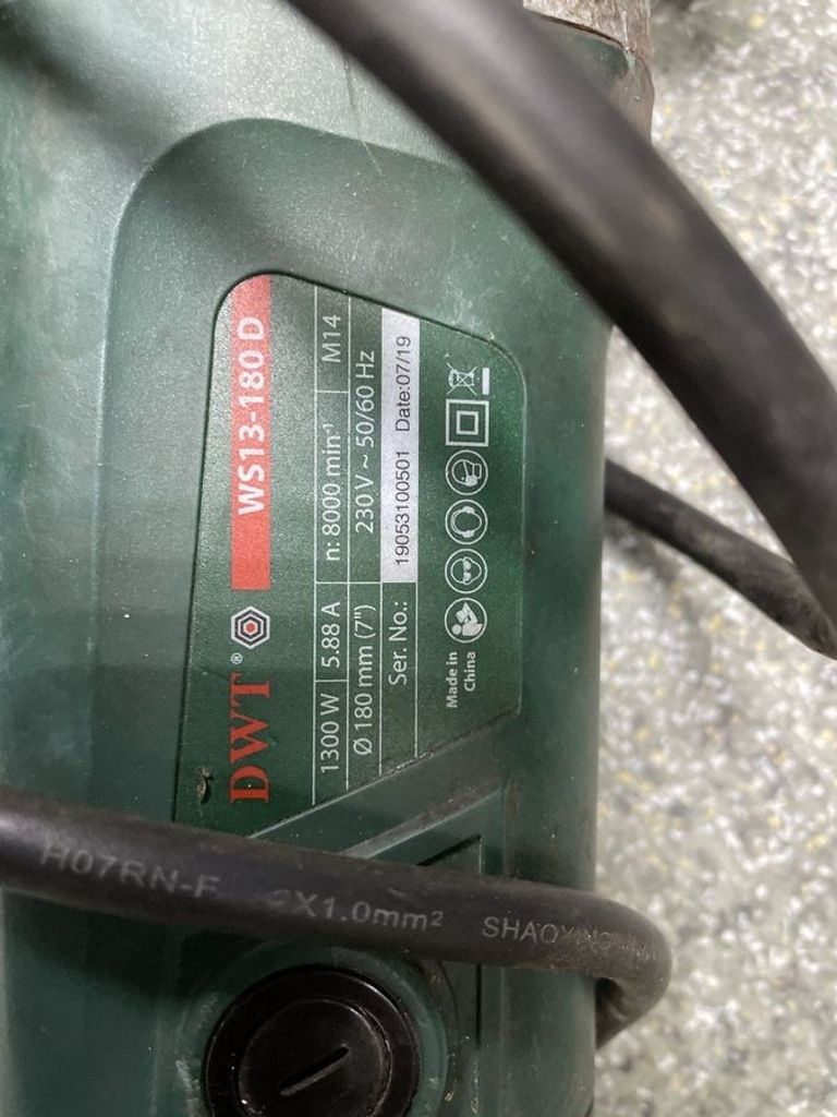 Купить Dwt WS13-180 D Б/У