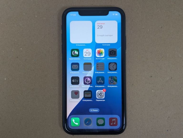 Оголошення Apple iphone xr 64gb Б/У