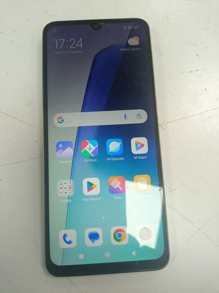 Купить Xiaomi redmi 14c 4/128gb Б/У