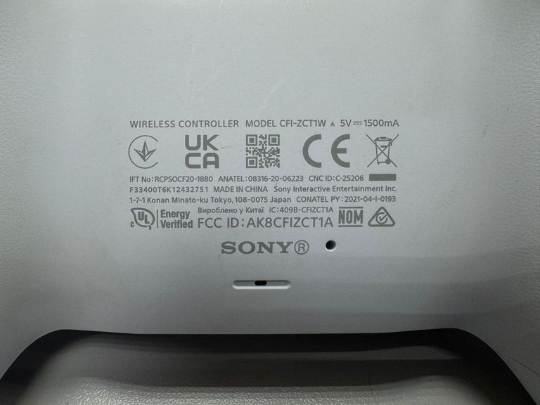 Sony PlayStation 5 825GB Код:01-200584374. Зображення 19