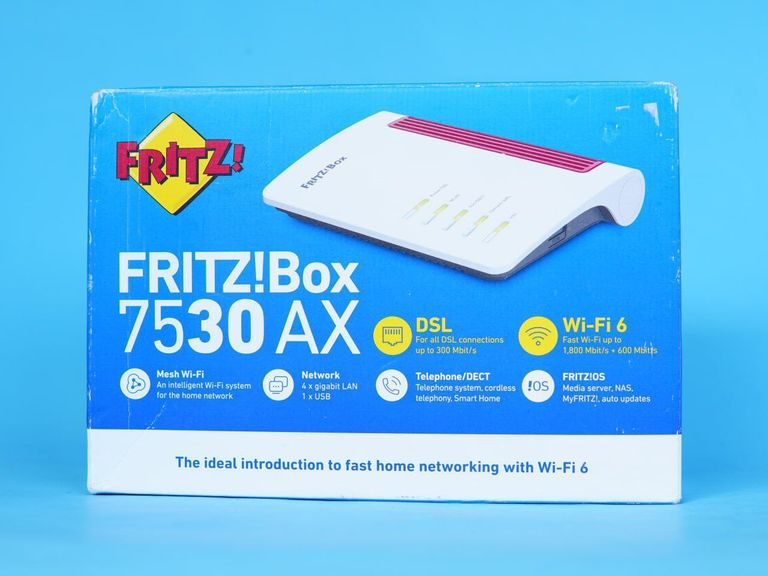AVM FRITZ!Box 7530 AX (20002930) Код:null. Изображение 7