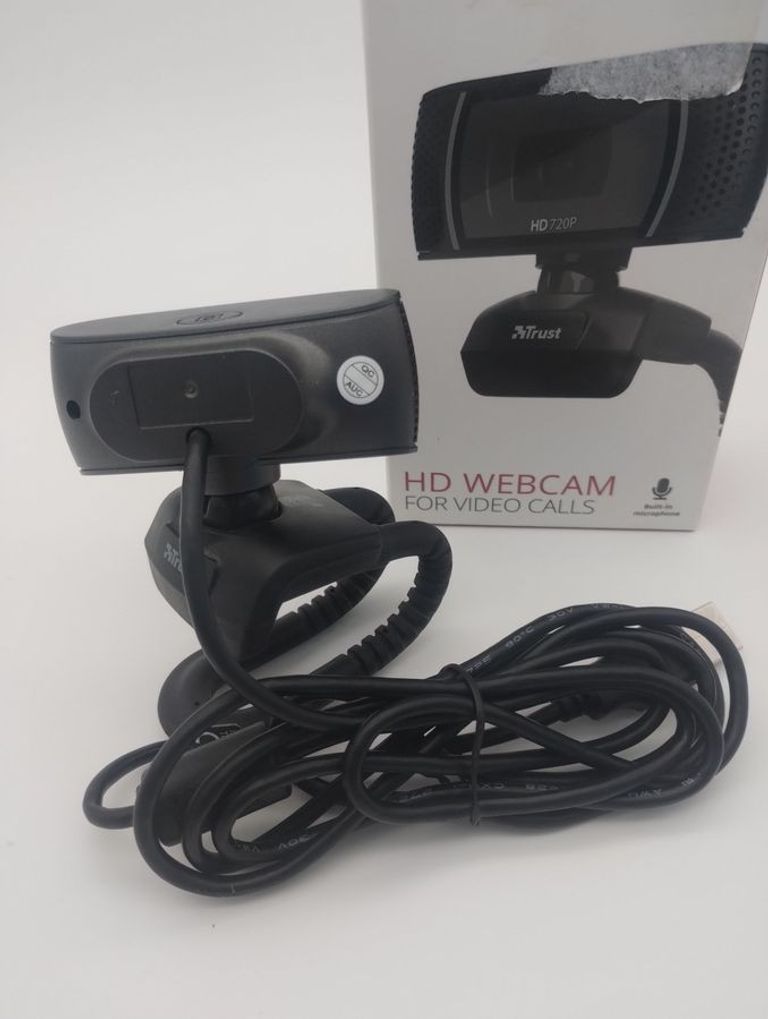 Распродажа Trust viveo hd 720p 20818, продавец Техноскарб