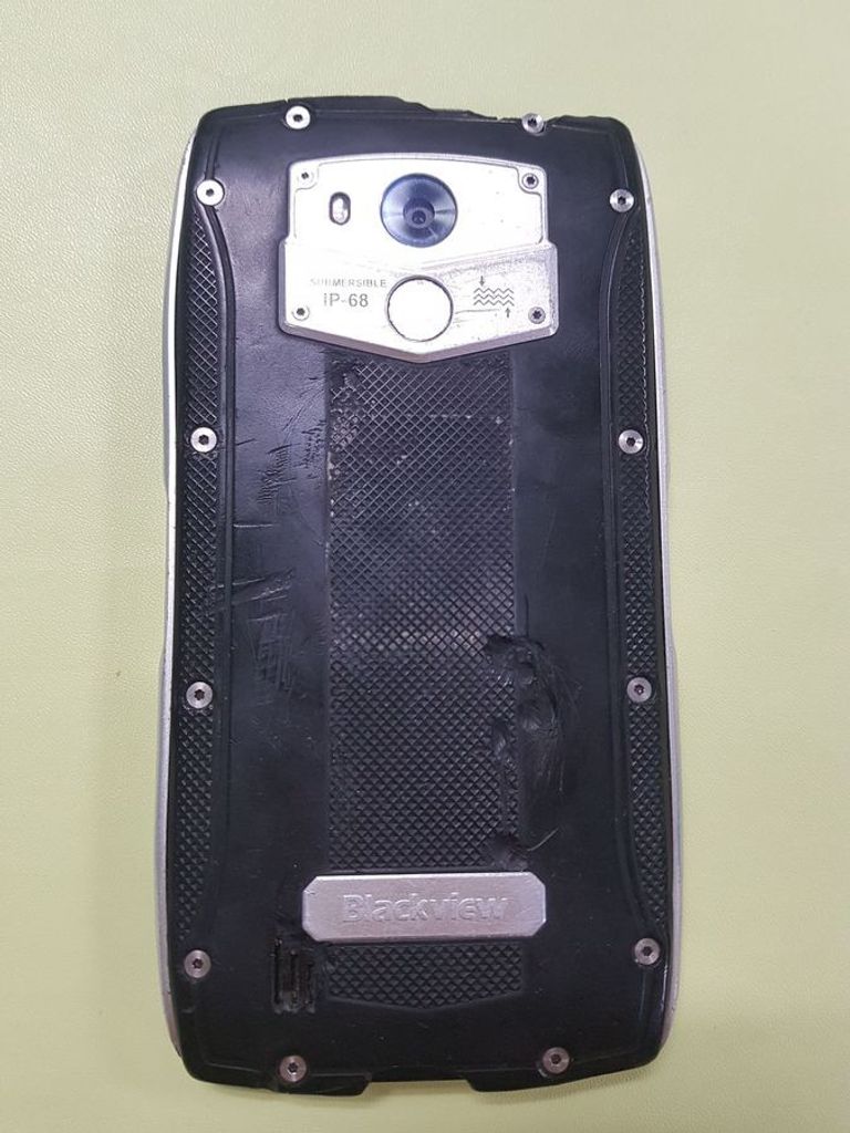 Купити Blackview bv7000 pro 4/64gb Б/У