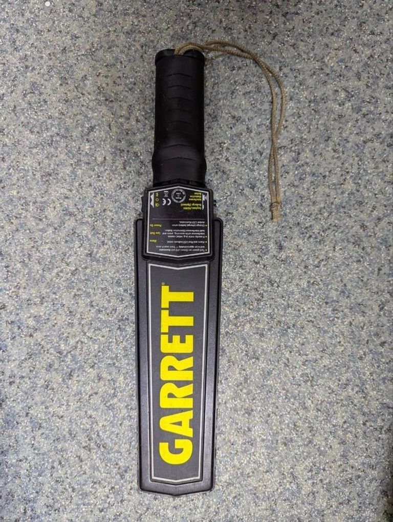 Garrett Super Scanner V Код:01-200590897. Изображение 5