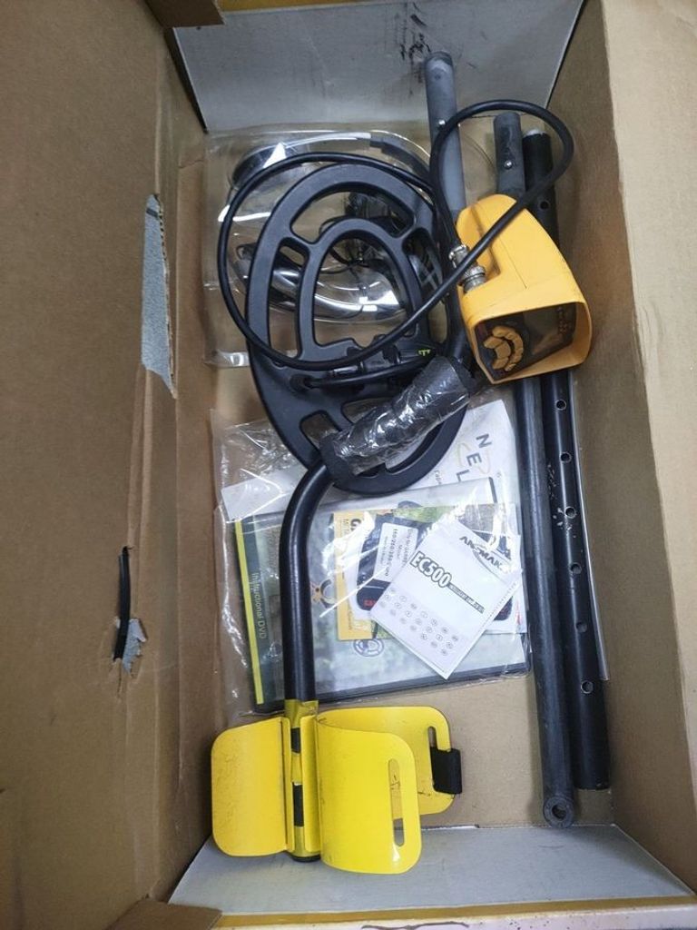 Купить Garrett ACE 250 Б/У