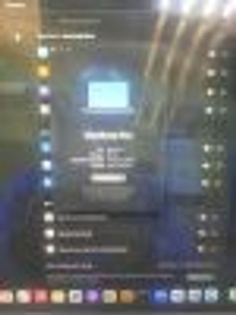 Объявление Apple a2338 /macbook pro 13,3" /m1 8-gpu/ ram16gb/ ssd512gb/ retina, truetone, touch bar Б/У