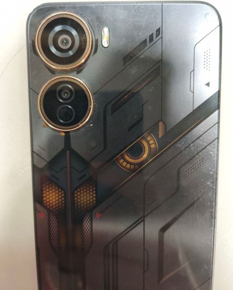 Zte nubia gaming neo 5g 8150n 8/256gb Код:01-200601086. Зображення 5