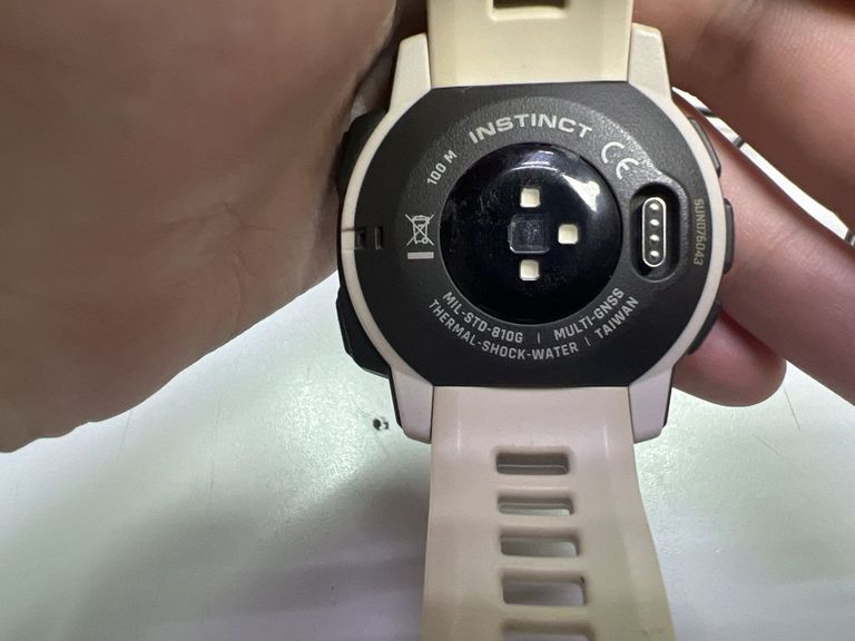 Оголошення Garmin Instinct Tundra (010-02064-01/010-02064-20) Б/У