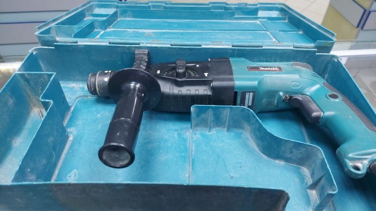 Объявление Makita hr 2450t Б/У