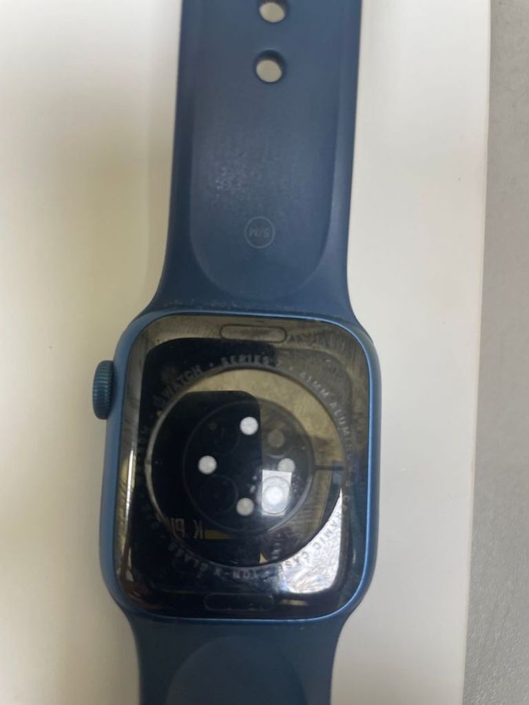 Розпродаж Apple watch series 7 gps 41mm aluminum case with sport, продавець Техноскарб