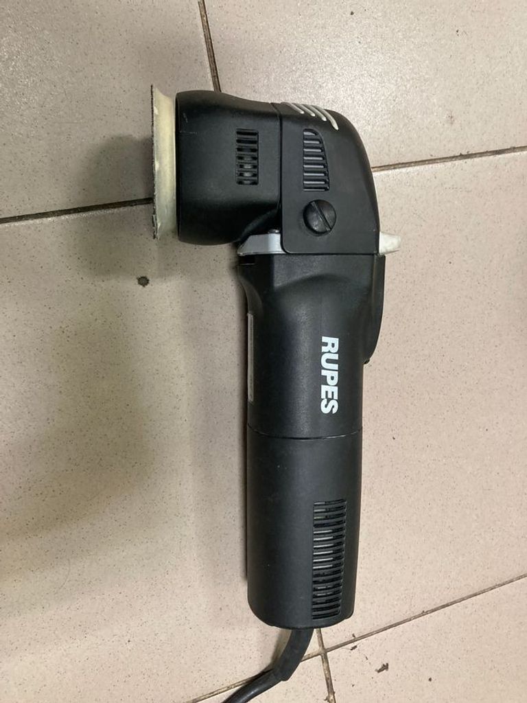 Купити Rupes lhr 75e/dlx Б/У