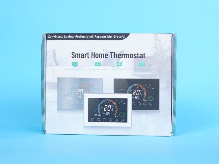 ROOM THERMOSTAT Код:null. Зображення 6