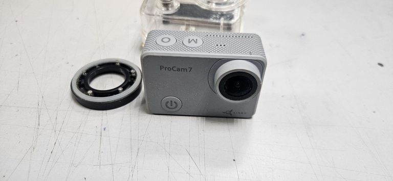 Купить Airon ProCam 7 Touch(4822356754472) Б/У
