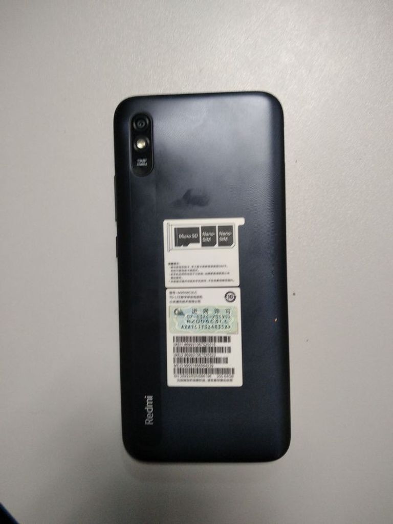 Дешево Xiaomi redmi 9a 4/64gb з ломбарду