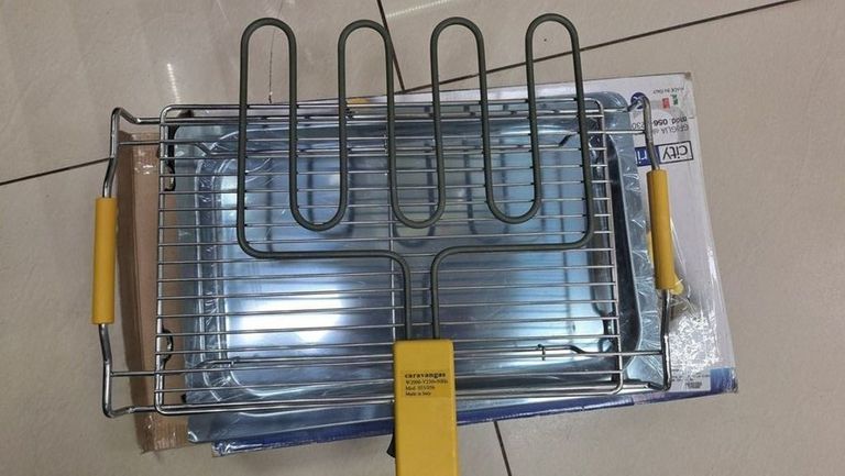 Купити Caravangas ssa 550 Б/У