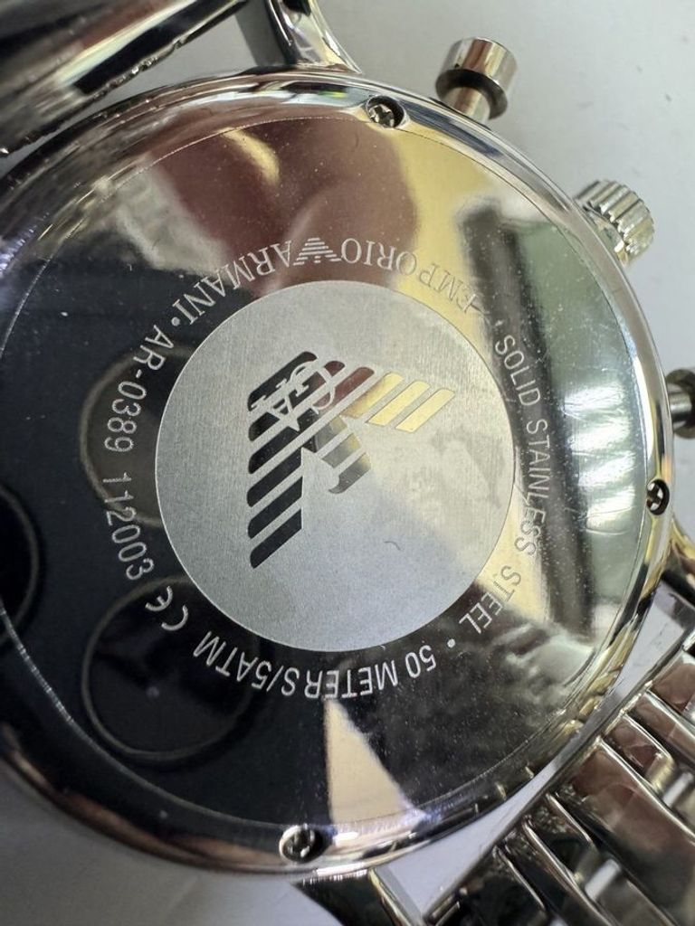 Дешево Emporio Armani ar0389 з ломбарду