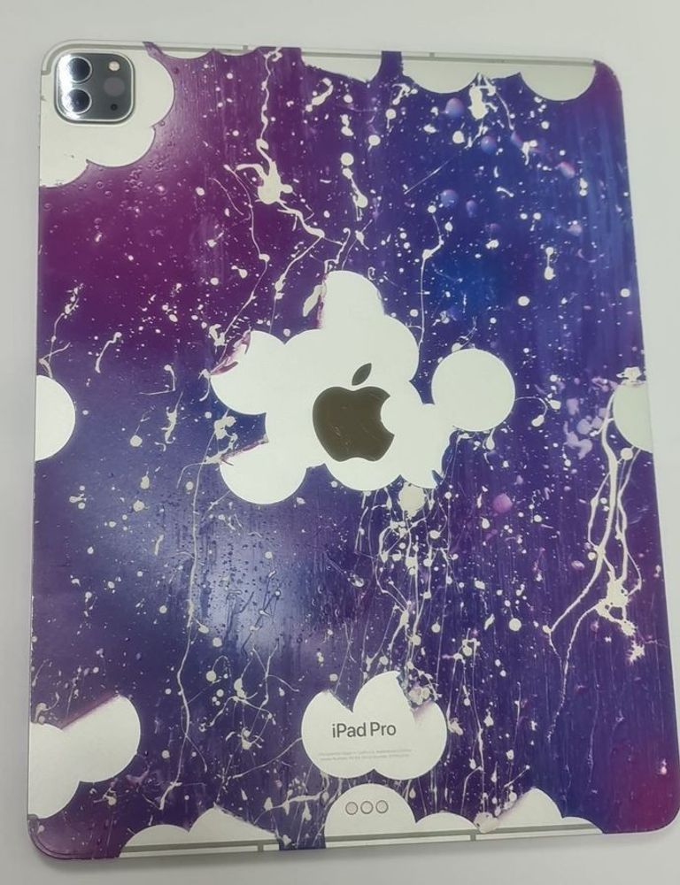 Apple iPad Pro 12.9 2022 Wi-Fi + Cellular 512GB Space Gray (MP623, MP223) Код:01-200630747. Изображение 9