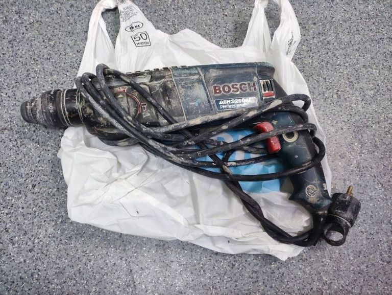 Купити Bosch GBH 2-26 DRE (0615990L43) Б/У