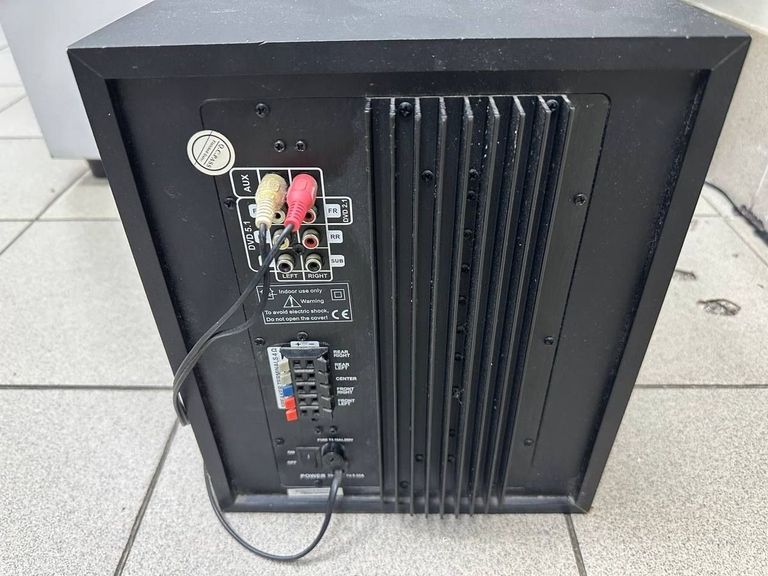 Оголошення F&D f-6000 Б/У