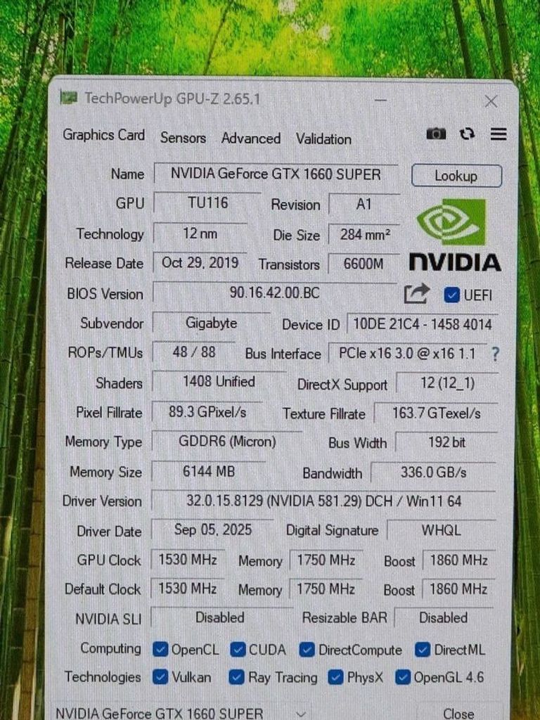 Объявление Пк intel core i5-9600k/ram 16 gb/hdd 1000 gb/ssd 250 gb/nvidia gtx 1660 super (geforce) 6gb gddr6 192bi Б/У