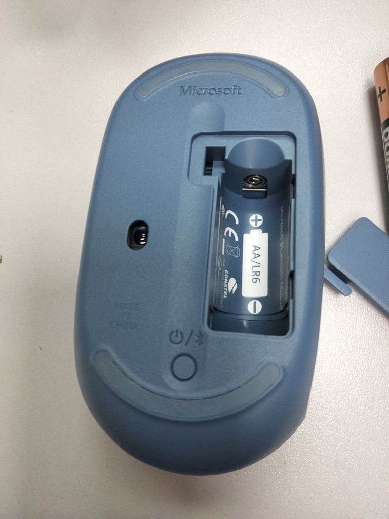 Объявление Microsoft bluetooth mouse 1929 Б/У
