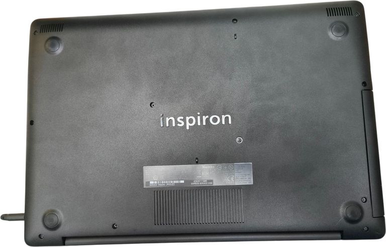 Dell 15/celeron n4000 ddr4/4gb ddr4/hdd 500 gb/ssd *відсутній/*інтегрована Код:01-200741616. Изображение 5