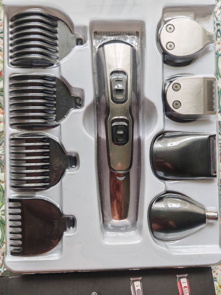 Оголошення Geemy gm-592 Б/У