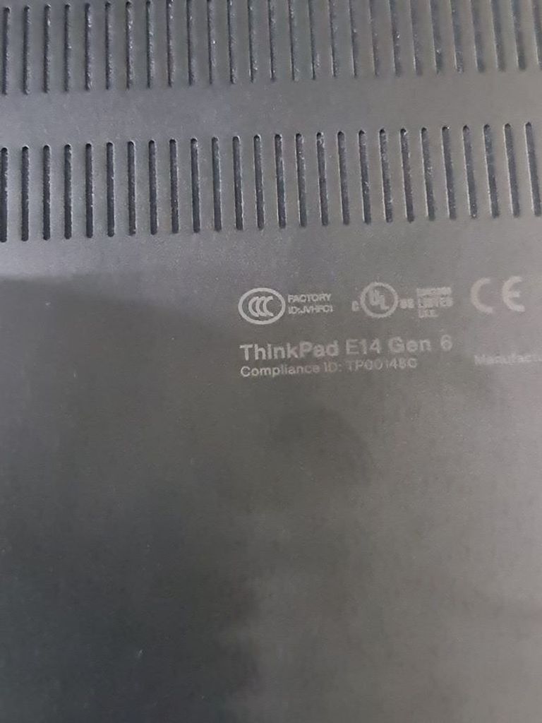 Распродажа Lenovo 14/core ultra 5 125u s1 ddr5/32gb ddr5/ssd 1000 gb/*інтегрована, продавец Техноскарб