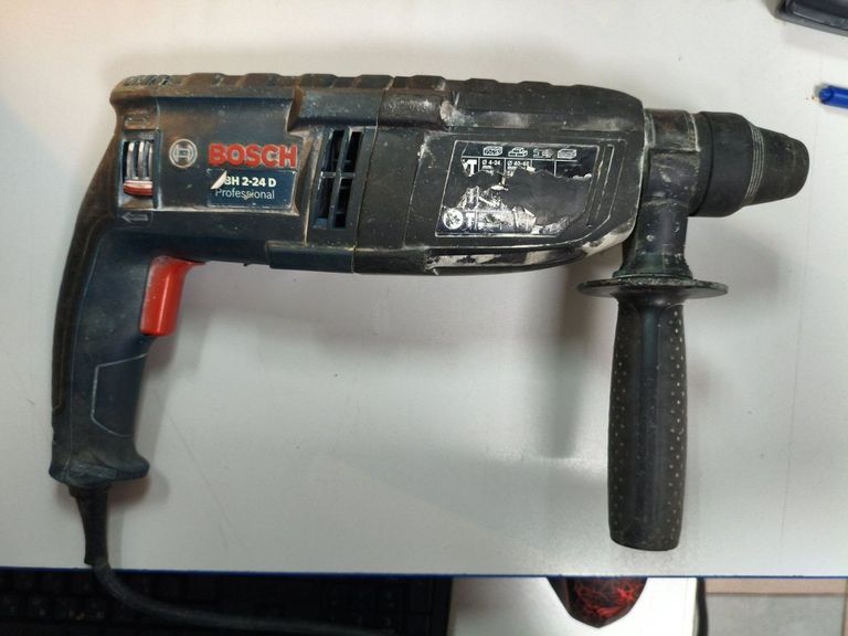Объявление Bosch gbh 2-24 d Б/У