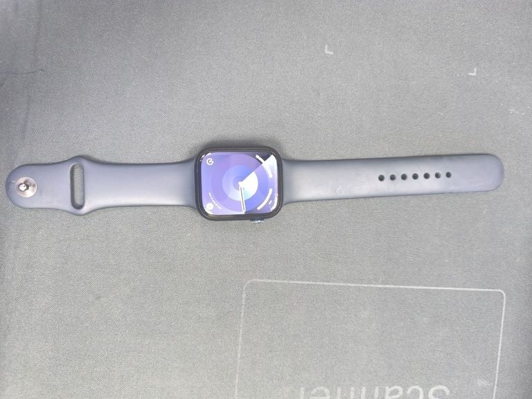 Дешево Apple watch series 8 gps 45mm aluminum case з ломбарду