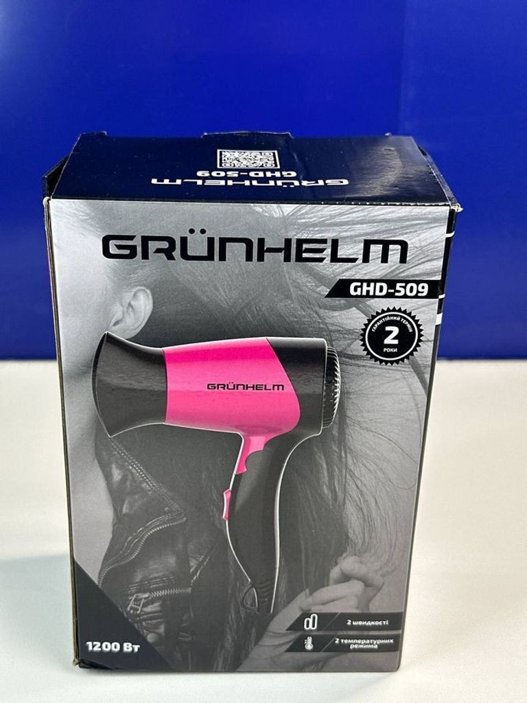 Grunhelm ghd-509 Код:01-200753446. Изображение 10