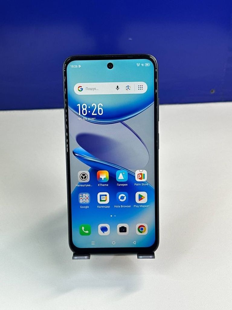 Купить Infinix smart 9 4/128gb Б/У