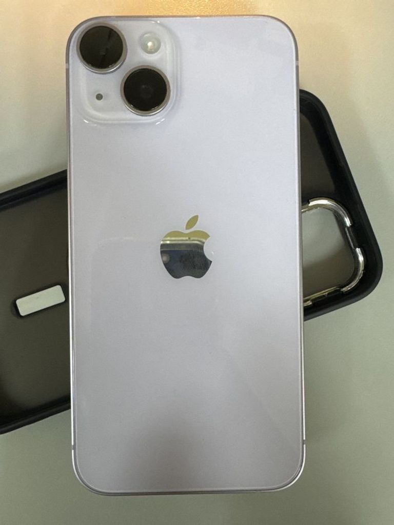 Оголошення Apple iPhone 14 128GB Blue (MPVN3) Б/У