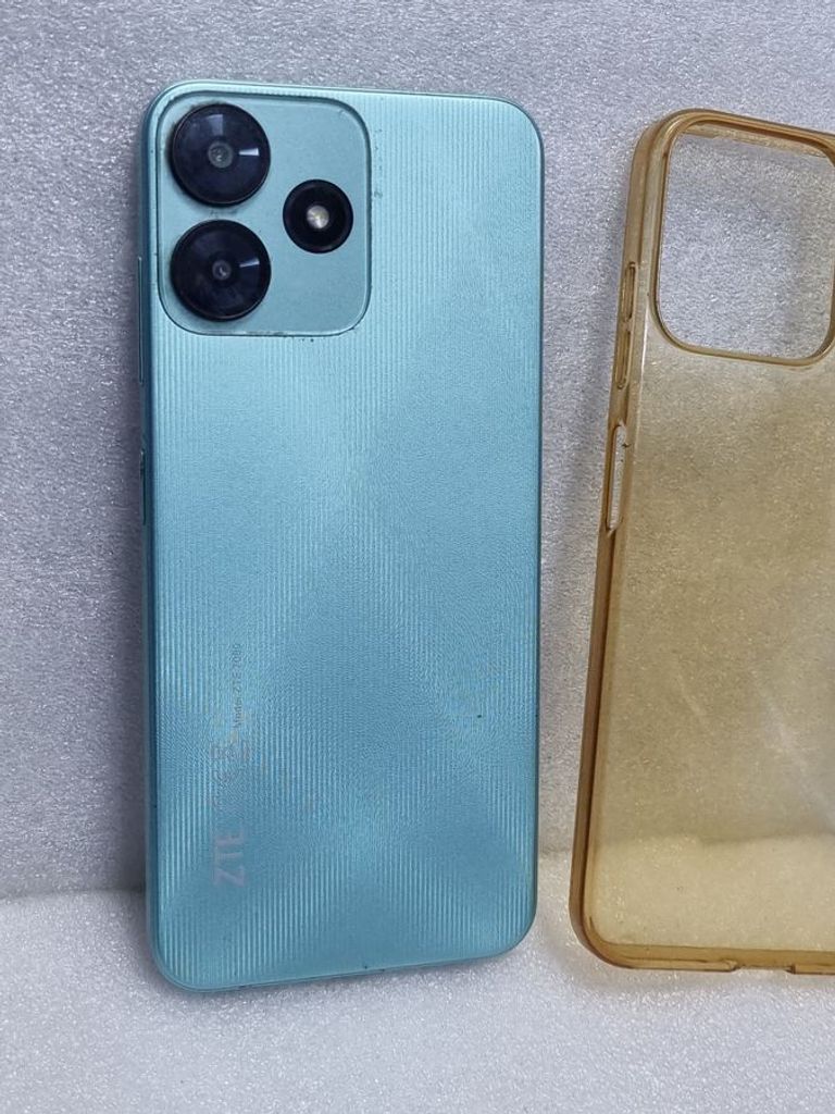 Розпродаж Zte Blade A73 4/128GB Green, продавець Техноскарб