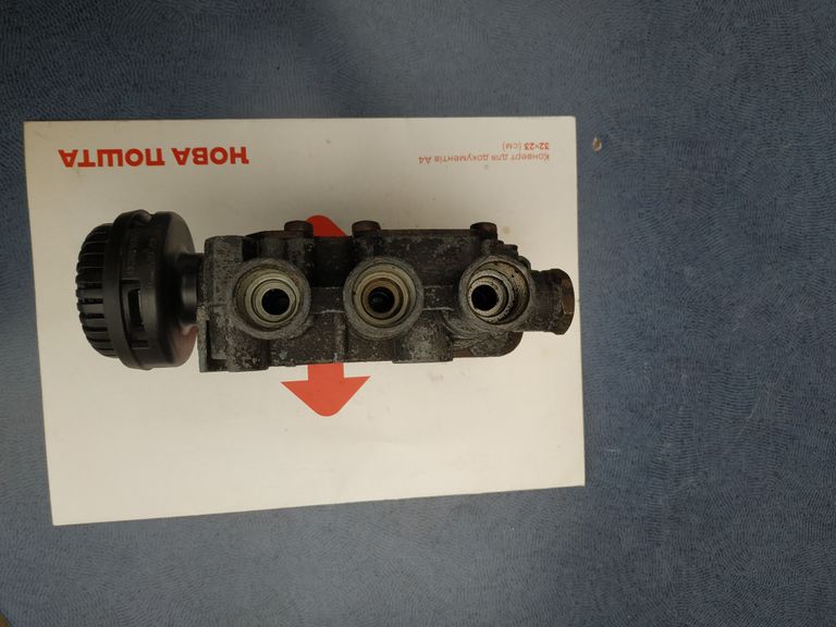 Дешиво ECAS WABCO 001 3402 с ломбарда