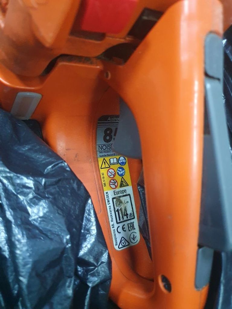 Husqvarna 440 ii Код:01-200756286. Изображение 5