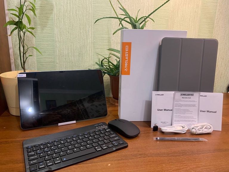 Teclast T60 Plus 6/128GB LTE Gray Код:null. Изображение 5