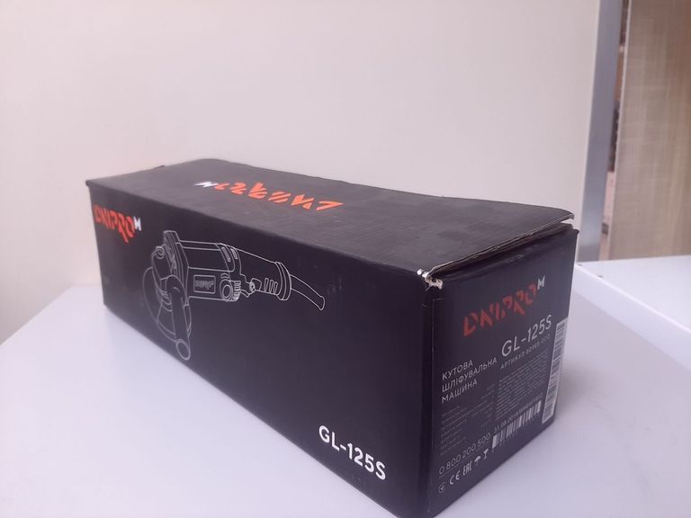 Купити Dnipro-m GL-125S (80985000) Б/У