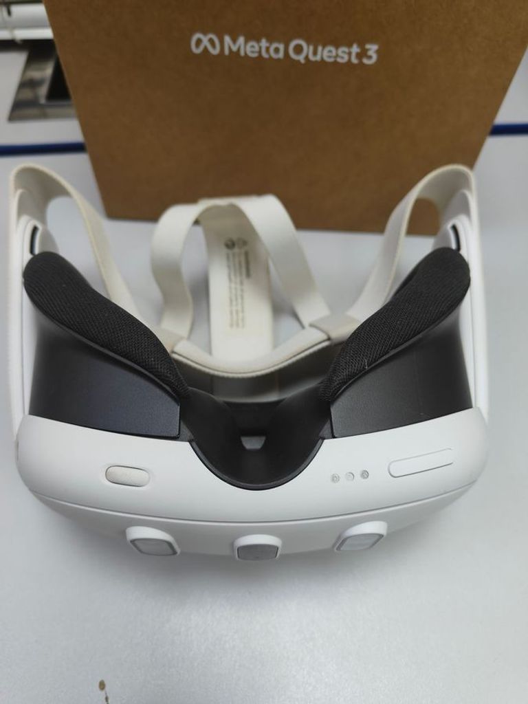 Meta Quest 3 128GB Код:01-200762080. Изображение 9