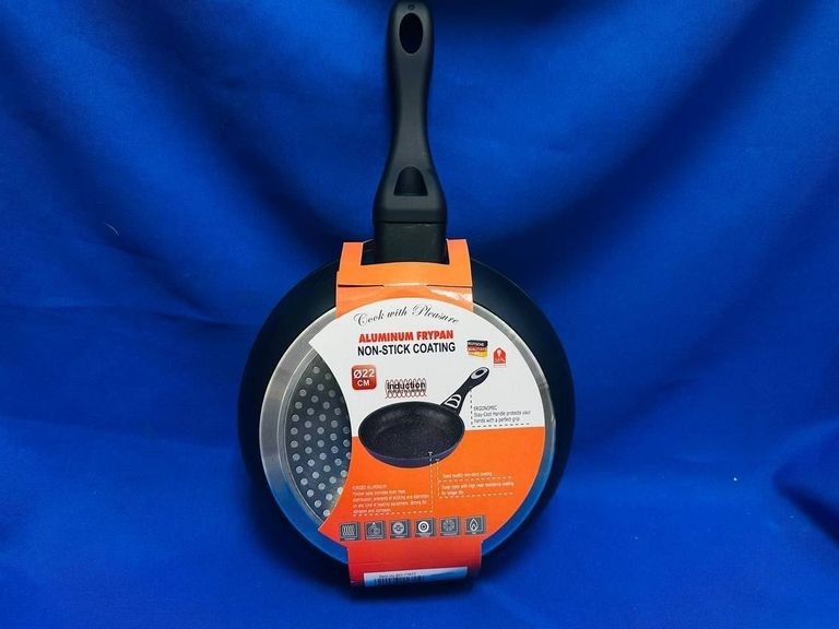 Купити Aluminium frypan 22cm bo-11611 Б/У