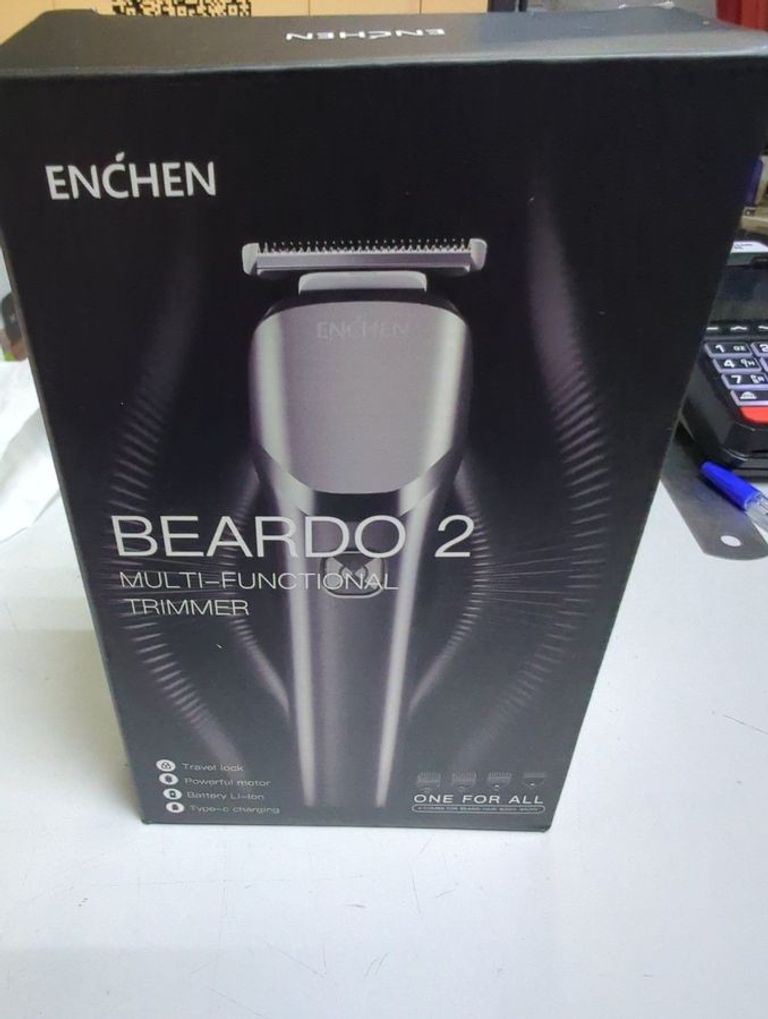 Дешево Xiaomi enchen beardo 2 з ломбарду