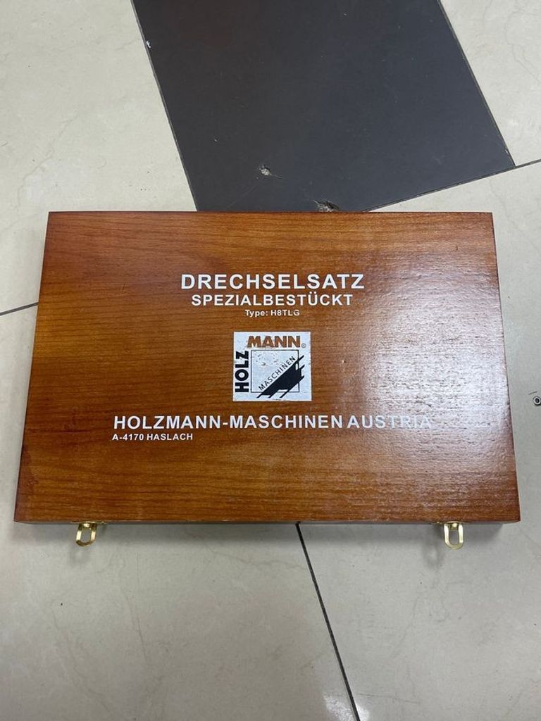 Оголошення Holzmann h8tlg 8шт Б/У