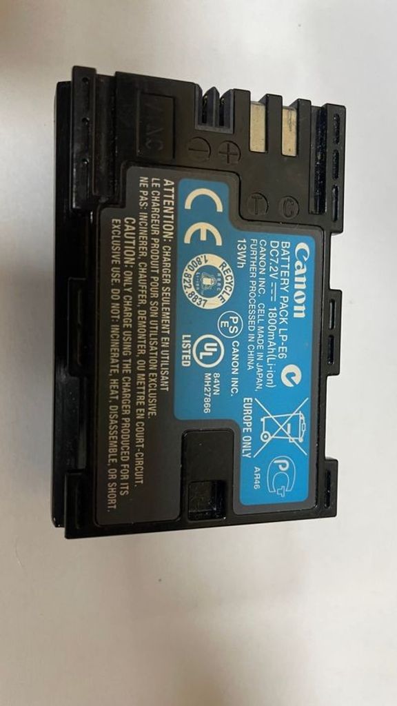 Canon EOS 5D Mark III body Код:01-200761205. Зображення 8